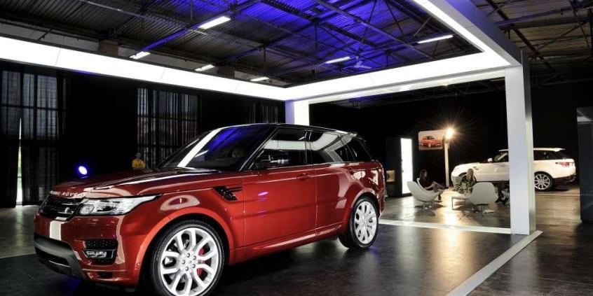 Range Rover Sport - ekskluzywny i wszechstronny