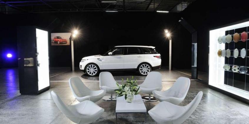Range Rover Sport - ekskluzywny i wszechstronny