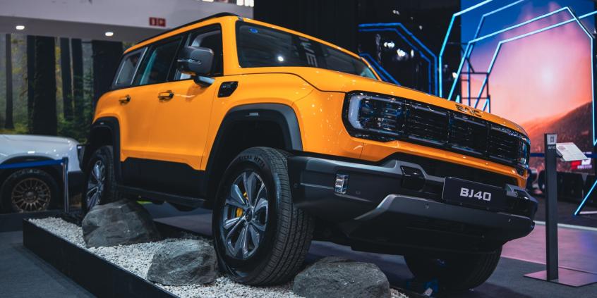 Targi Poznań Motor Show 2026 przeniosły mnie do Pekinu. Podsumowanie dnia prasowego