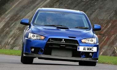 Najszybszy Evo wszech czasów