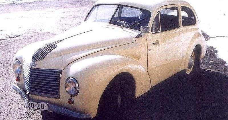 TOP 10 | Najciekawsze samochody z Czech