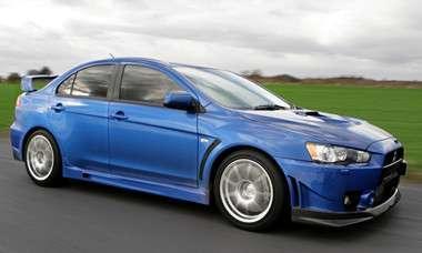 Najszybszy Evo wszech czasów