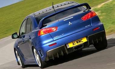 Najszybszy Evo wszech czasów