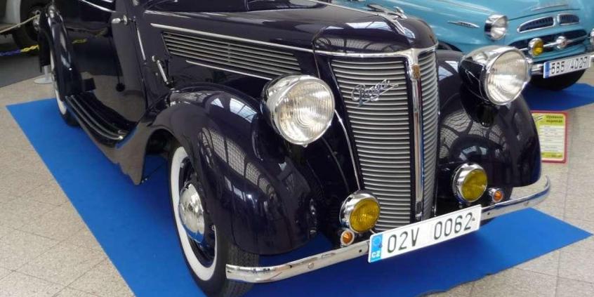 TOP 10 | Najciekawsze samochody z Czech