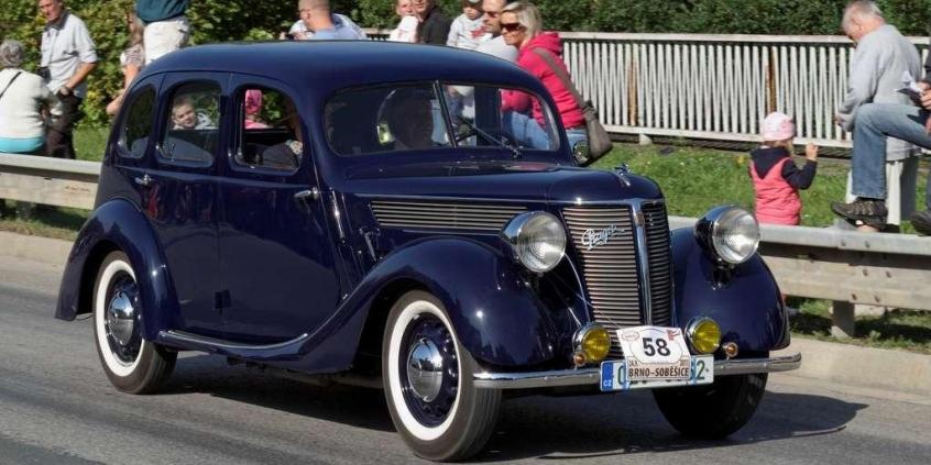 TOP 10 | Najciekawsze samochody z Czech