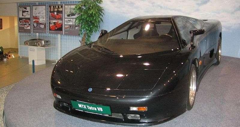 TOP 10 | Najciekawsze samochody z Czech