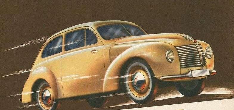 TOP 10 | Najciekawsze samochody z Czech