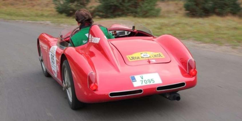 TOP 10 | Najciekawsze samochody z Czech