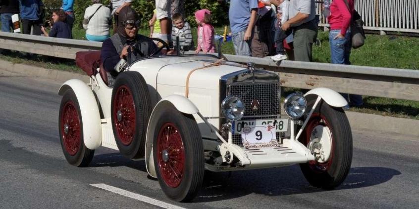 TOP 10 | Najciekawsze samochody z Czech