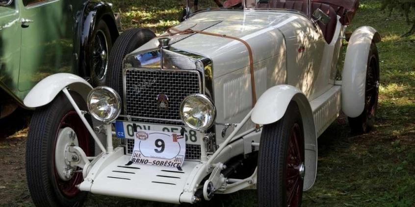 TOP 10 | Najciekawsze samochody z Czech