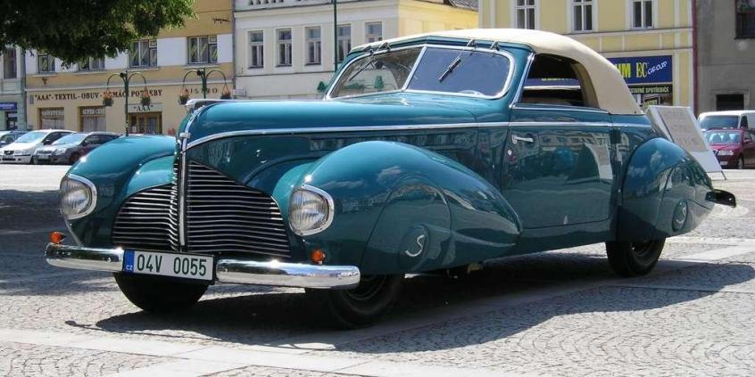 TOP 10 | Najciekawsze samochody z Czech