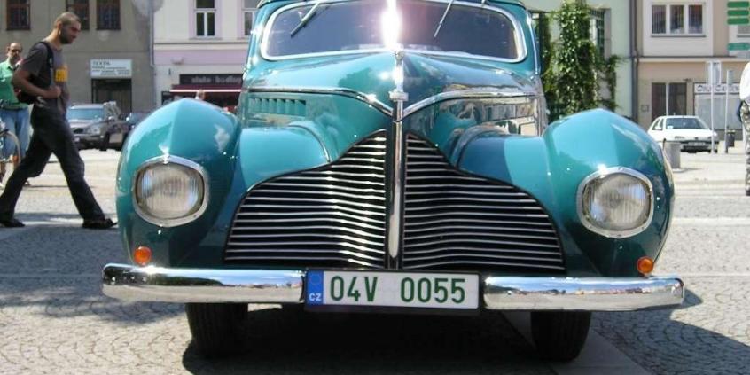 TOP 10 | Najciekawsze samochody z Czech