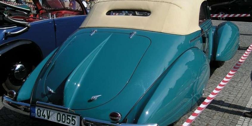 TOP 10 | Najciekawsze samochody z Czech