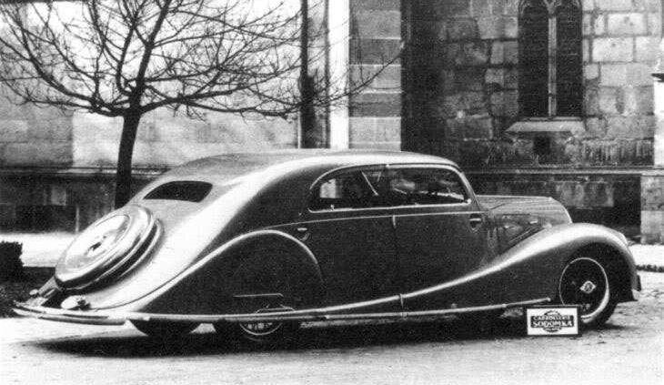 TOP 10 | Najciekawsze samochody z Czech