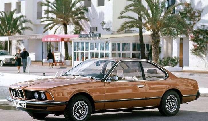 Historia BMW