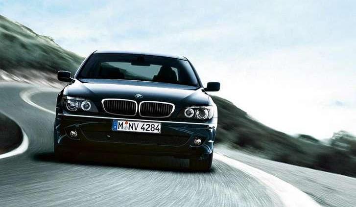 Historia BMW