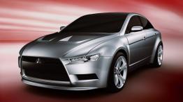 Mitsubishi Concept Sportback - lewy bok