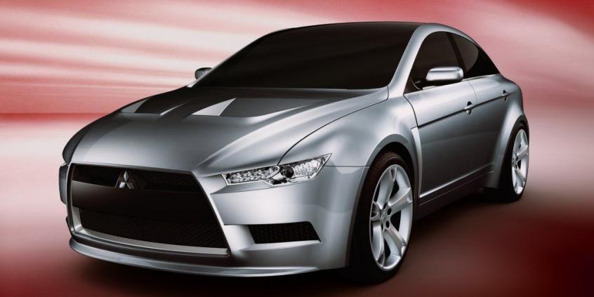 Mitsubishi Concept Sportback