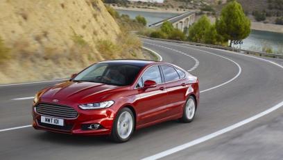 Ford Mondeo V Liftback