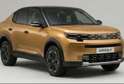 Fiat Grizzly Fastback