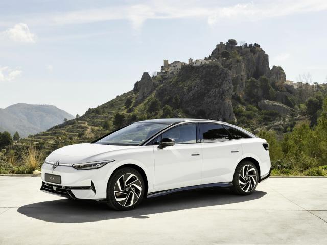 Volkswagen ID.7 Fastback - Usterki