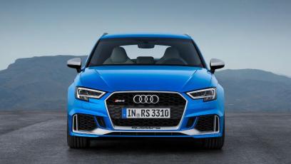 Jeszcze mocniejsze Audi RS3 Sportback