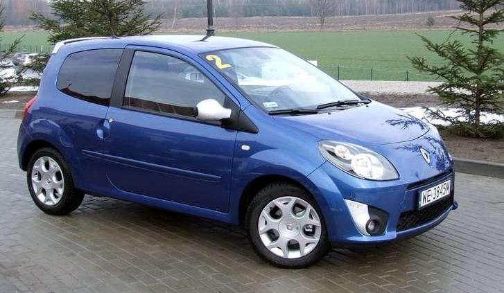 Renault Twingo GT - sportowy &amp;quot;maluch&amp;quot;