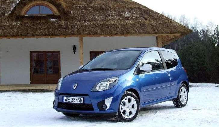 Renault Twingo GT - sportowy &amp;quot;maluch&amp;quot;