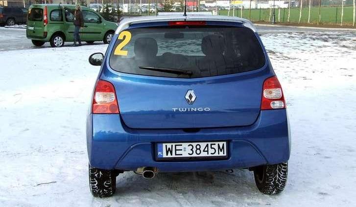 Renault Twingo GT - sportowy &amp;quot;maluch&amp;quot;
