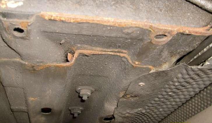 Opis techniczny Ford Ka