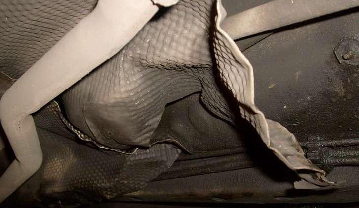 Opis techniczny Ford Ka