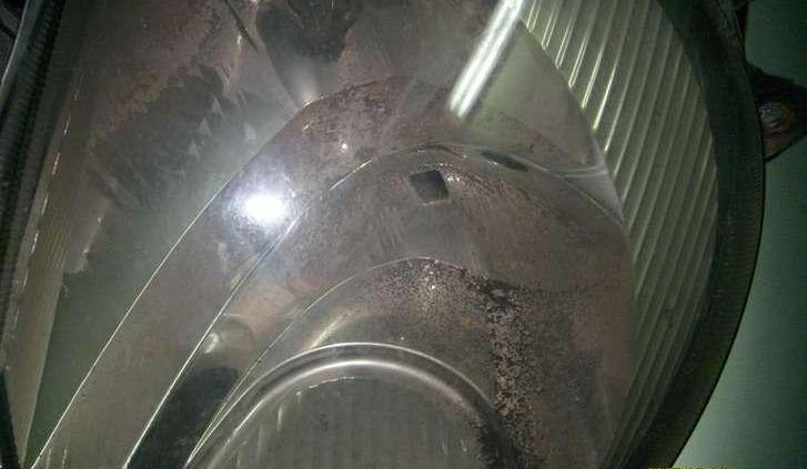 Opis techniczny Ford Ka