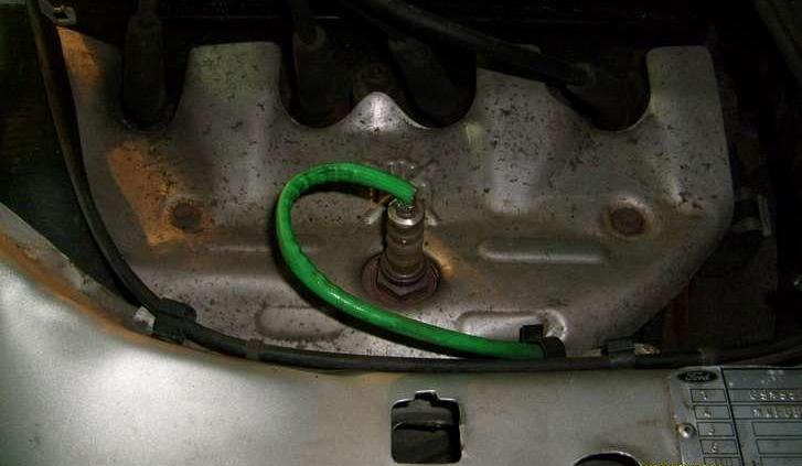 Opis techniczny Ford Ka