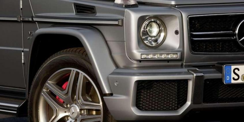 Mercedes G63 AMG i G65 AMG, czyli Gelenda z zacięciem sportowym