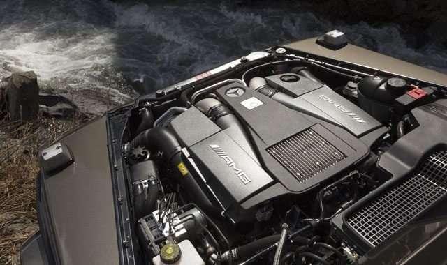 Mercedes G63 AMG i G65 AMG, czyli Gelenda z zacięciem sportowym