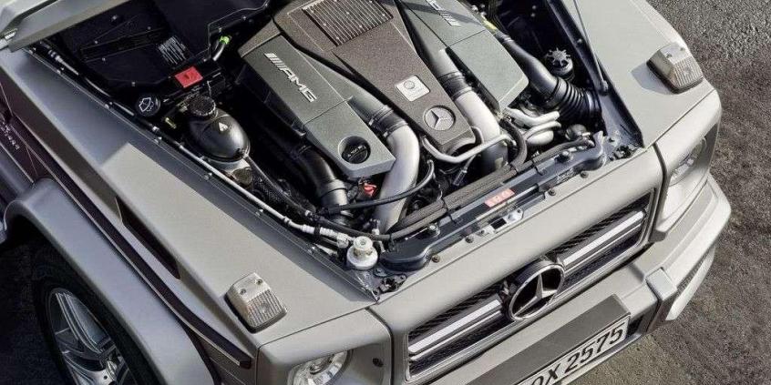 Mercedes G63 AMG i G65 AMG, czyli Gelenda z zacięciem sportowym