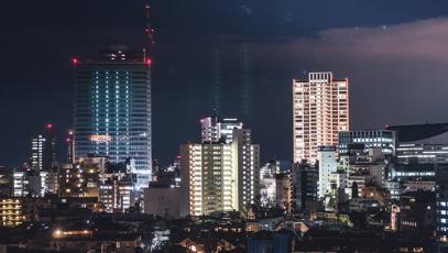 #japonia #tokio #subaru