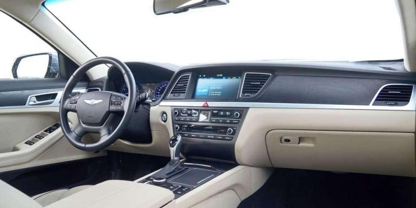 Hyundai Genesis 3.8 HTRAC vs. Lancia Thema 3.6 AWD - nie tylko Niemcy