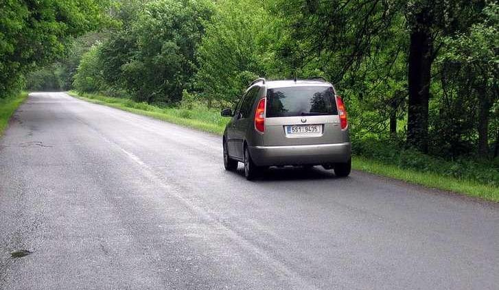 Premiera rodzinnej SKODY