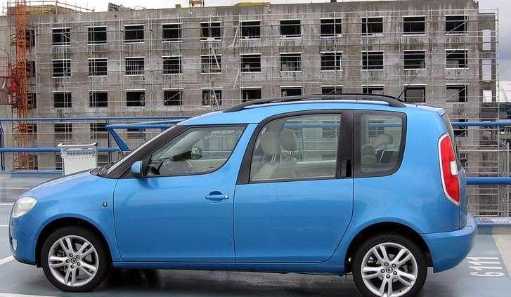 Premiera rodzinnej SKODY