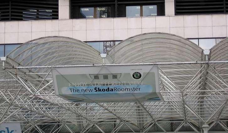 Premiera rodzinnej SKODY