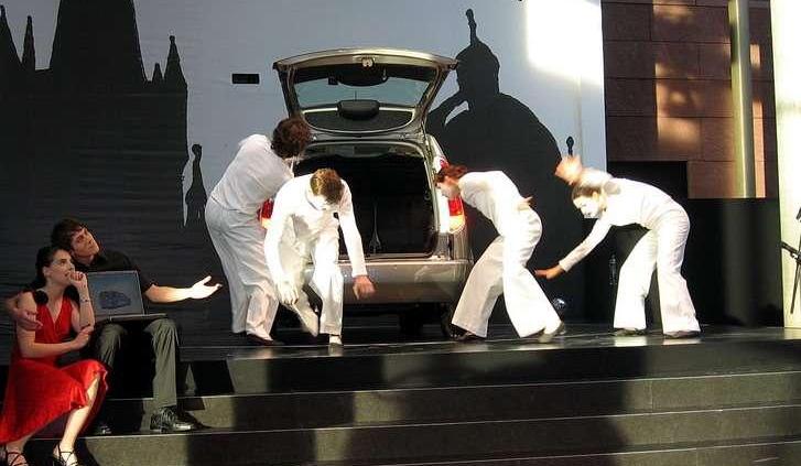 Premiera rodzinnej SKODY