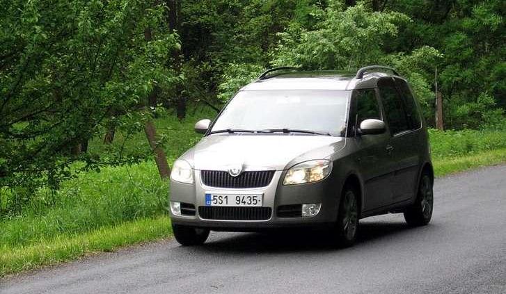 Premiera rodzinnej SKODY