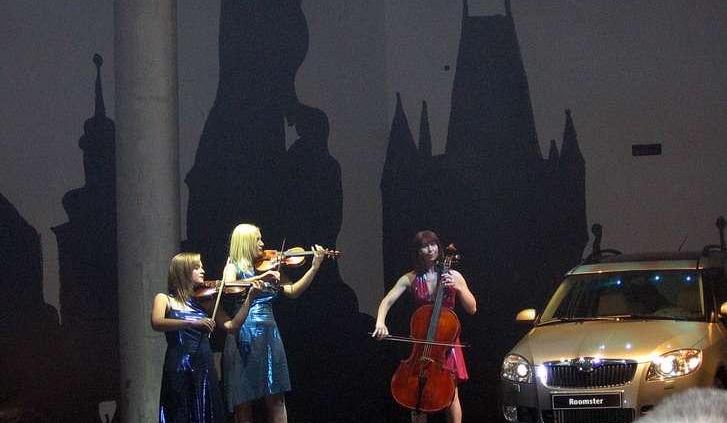 Premiera rodzinnej SKODY