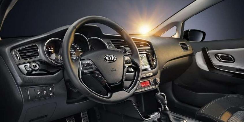 Na drodze do sukcesu - Kia ceed drugiej generacji