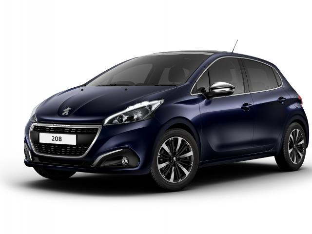 Peugeot 208 I