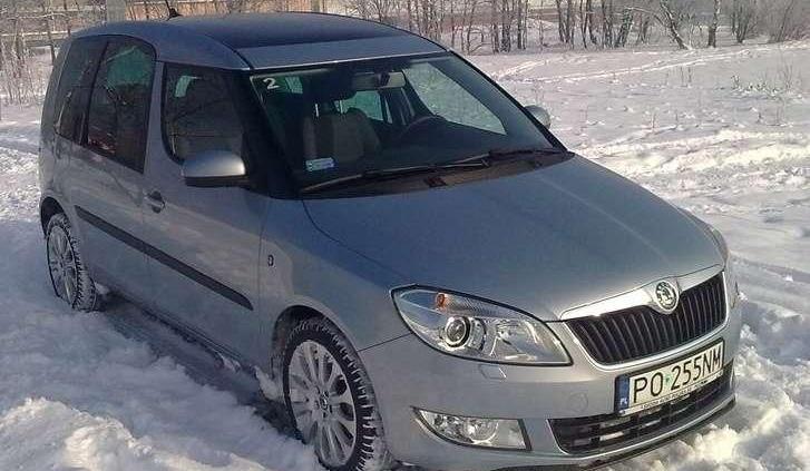 Ciekawsze wcielenie Fabii