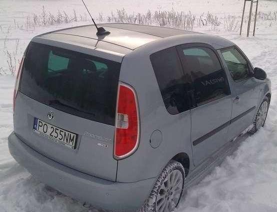 Ciekawsze wcielenie Fabii