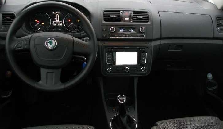 Ciekawsze wcielenie Fabii