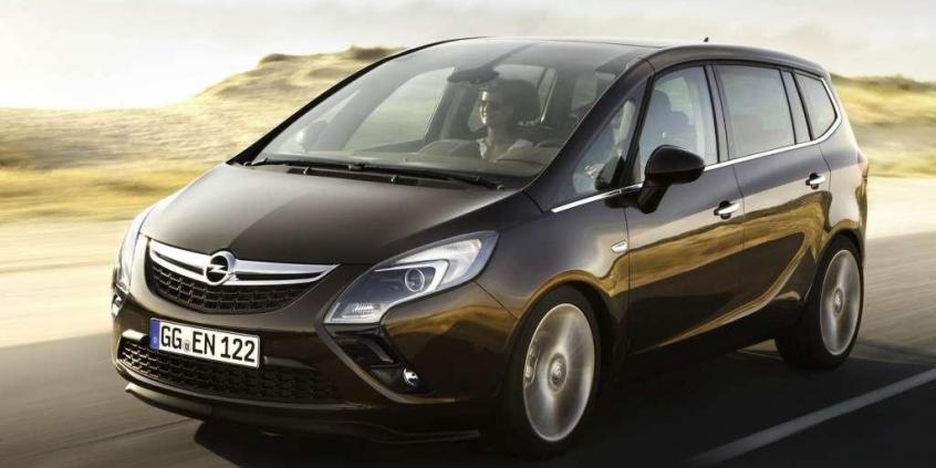 Opel Zafira Tourer - Nowy rozmiar, nowe możliwości
